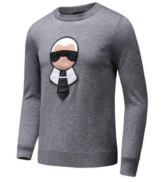 fends brand mens sweater loose couple shirt large size bottoming shirt cardigan fashion round neck pullover ins brand men clothing jacket, White;black
fends brand mens sweater loose couple shirt large size bottoming shirt cardigan fashion round neck pullover ins brand men clothing jacket, White;black