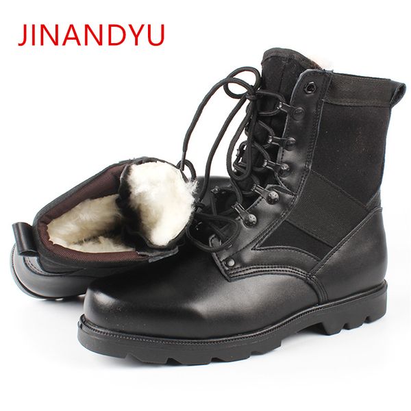 natural wool mens genuine leather snow boots winter warm steel toe work shoes men army boots fashion motorcycle combat boot 2019, Black
natural wool mens genuine leather snow boots winter warm steel toe work shoes men army boots fashion motorcycle combat boot 2019, Black