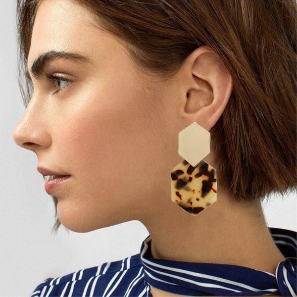 leather acrylic leopard print earrings for women girls lightweight faux drop dangle stud earrings set fashion women jewelry, Silver
leather acrylic leopard print earrings for women girls lightweight faux drop dangle stud earrings set fashion women jewelry, Silver