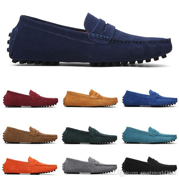 non-brand designer loafers shoes slip-on men casual chaussures mens dress sneakers blue red black 38-47 item 30
non-brand designer loafers shoes slip-on men casual chaussures mens dress sneakers blue red black 38-47 item 30