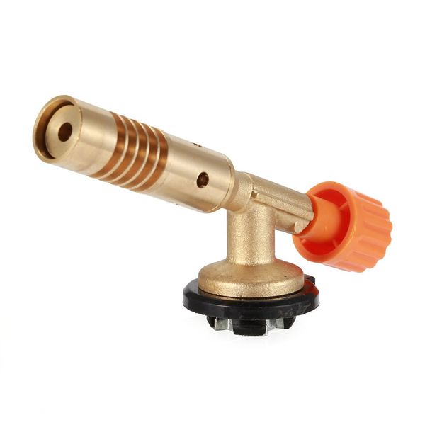 gas torch butane burner outdoor camping bbq gas torch copper flame flame gun for welding equipment burning upto 1300
gas torch butane burner outdoor camping bbq gas torch copper flame flame gun for welding equipment burning upto 1300