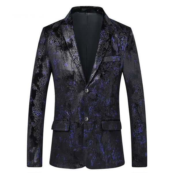 2019 new arrival spring print casual blazers men,men's suits,men's casual jackets,plus-size m-5xl 905, White;black
2019 new arrival spring print casual blazers men,men's suits,men's casual jackets,plus-size m-5xl 905, White;black