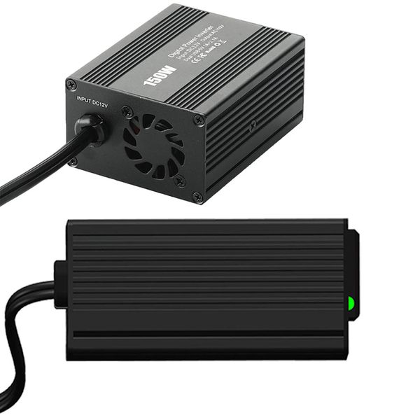 150w dc 12v car power inverter to ac110v/ac220v converter with 3.1a dual usb car charger portable adapter
150w dc 12v car power inverter to ac110v/ac220v converter with 3.1a dual usb car charger portable adapter