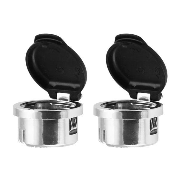 2pcs chrome replacement cigarette lighter plug retainer for chevrolet suburban 2007-2013
2pcs chrome replacement cigarette lighter plug retainer for chevrolet suburban 2007-2013