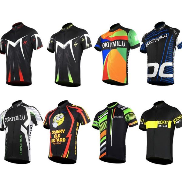 2020 cycling jersey summer racing wears cycling clothing ciclismo short sleeve road mtb bike jersey shirt ciclismo quick-dry, Black;red
2020 cycling jersey summer racing wears cycling clothing ciclismo short sleeve road mtb bike jersey shirt ciclismo quick-dry, Black;red