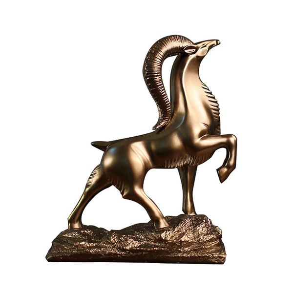 exquisite vintage crafts imitation antelope statue home decoration accessories wedding decor miniature model figurines gifts
exquisite vintage crafts imitation antelope statue home decoration accessories wedding decor miniature model figurines gifts