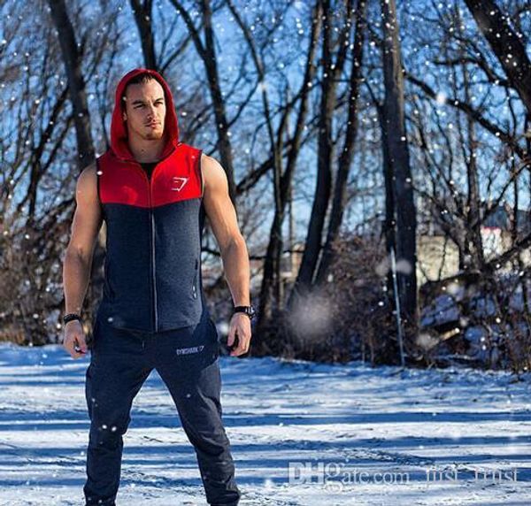 men's training gym muscle hoodies asrv air force hoodies slim sleeveless sweatshirts sportgym bodybuilding workout tracksuit, Black
men's training gym muscle hoodies asrv air force hoodies slim sleeveless sweatshirts sportgym bodybuilding workout tracksuit, Black