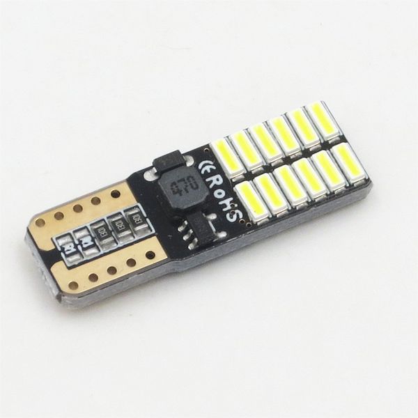 no polarity canbus t10 bulbs with 4014 smd 24 led interior light 194 168 w5w lamp white no obc error amber red blue
no polarity canbus t10 bulbs with 4014 smd 24 led interior light 194 168 w5w lamp white no obc error amber red blue