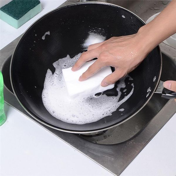 10x6x1.7cm kitchen cleaning tools bathroom accessories nano magic eraser sponge cleaning multi-function foam cleaner
10x6x1.7cm kitchen cleaning tools bathroom accessories nano magic eraser sponge cleaning multi-function foam cleaner