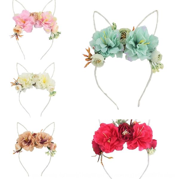 rer8g party children's simulation flower peony hair band princess rabbit ear head buckle female artificial flower headdress hair band h, Slivery;white
rer8g party children's simulation flower peony hair band princess rabbit ear head buckle female artificial flower headdress hair band h, Slivery;white