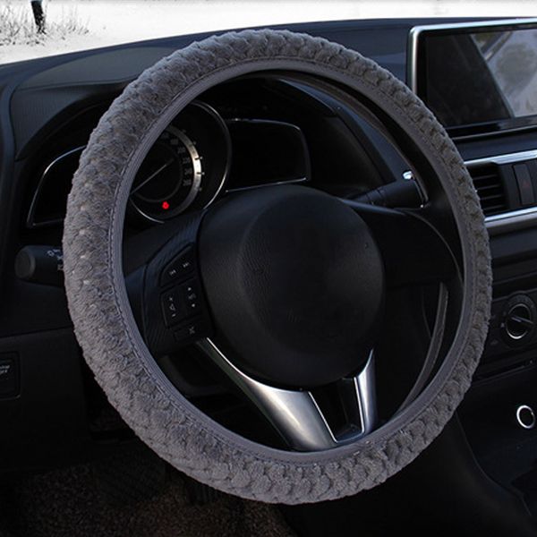 soft warm plush winter car steering-wheel cover universal diameter 36-38cm steering wheel cover auto supplies cars accessories
soft warm plush winter car steering-wheel cover universal diameter 36-38cm steering wheel cover auto supplies cars accessories
