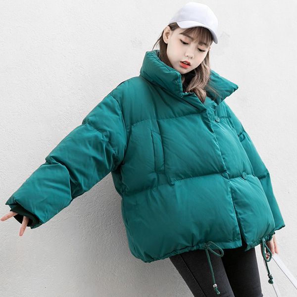 new fashion winter jacket women 2020 loose down jacket winter coat women short white duck down parka female warm jacket overcoat, Black
new fashion winter jacket women 2020 loose down jacket winter coat women short white duck down parka female warm jacket overcoat, Black