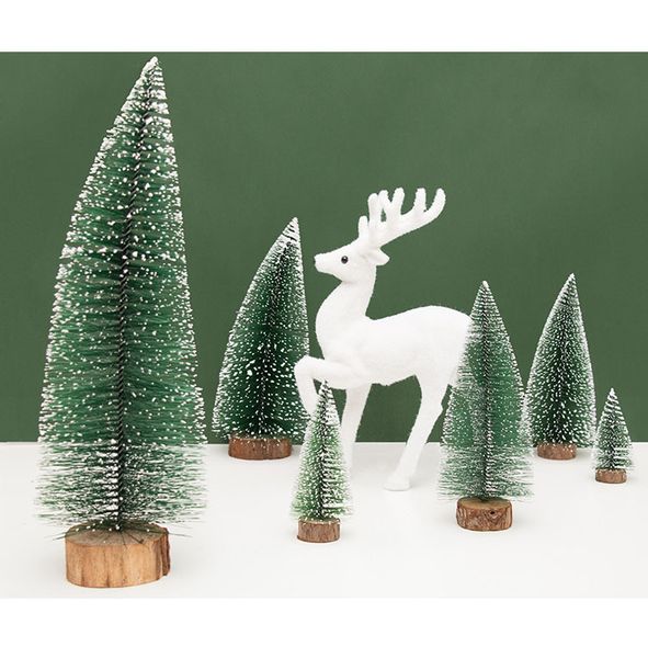 christmas decoration christmas tree decoration 5 style size mini white xmas pine needle tree suitable for bar mall xd22630 
christmas decoration christmas tree decoration 5 style size mini white xmas pine needle tree suitable for bar mall xd22630