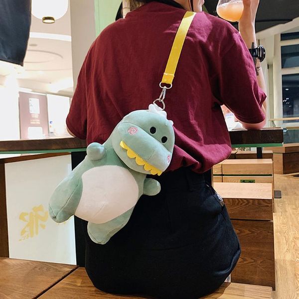 cartoon dinosaur bag for girls children kid plush animal toy purse bag travel crossbody for women mini bags sac a dos
cartoon dinosaur bag for girls children kid plush animal toy purse bag travel crossbody for women mini bags sac a dos