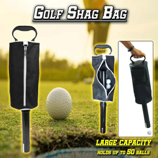 fashion portable golf ball shag bag pick up receiver tube collector practice ball bag good gifts
fashion portable golf ball shag bag pick up receiver tube collector practice ball bag good gifts