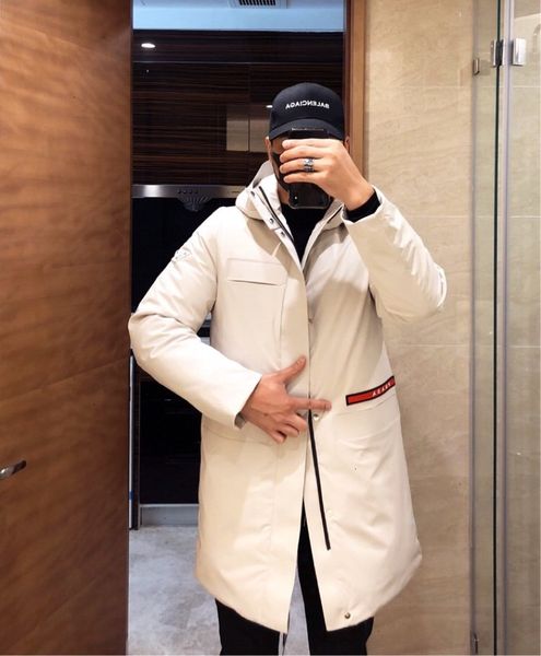 2019 new men's autumn and winter warm down jacket 191010#07y9, Black
2019 new men's autumn and winter warm down jacket 191010#07y9, Black