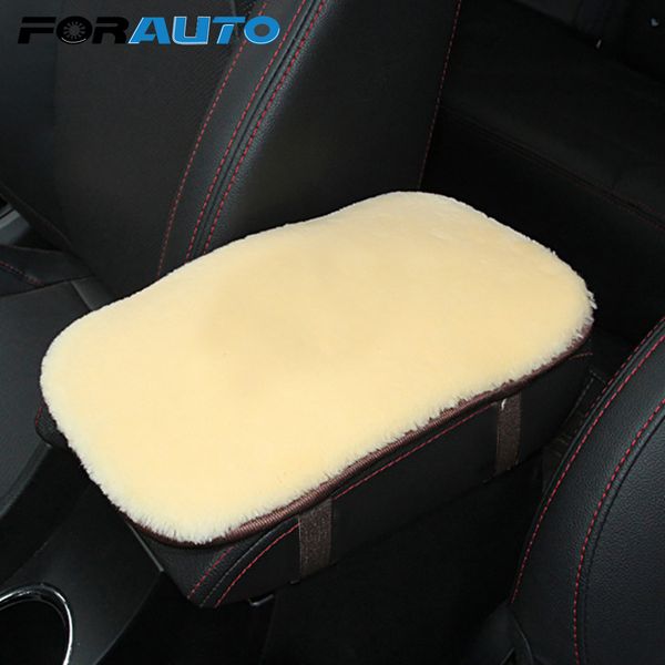 forauto protective case car armrest pad cushion center console box armrest pad soft plush universal car accessories
forauto protective case car armrest pad cushion center console box armrest pad soft plush universal car accessories