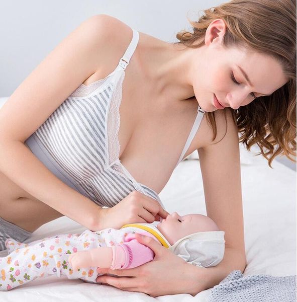 pregnant women underwear post partum steel ring gather anti-sagging cotton pregnancy nursing bra breastfeeding bra female, White
pregnant women underwear post partum steel ring gather anti-sagging cotton pregnancy nursing bra breastfeeding bra female, White