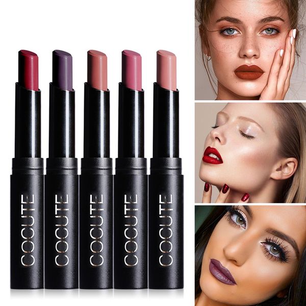 metallic matte lipstick long lasting moisturizing lipstick not easy to discolor makeup lip gloss maquiagem profissional completa
metallic matte lipstick long lasting moisturizing lipstick not easy to discolor makeup lip gloss maquiagem profissional completa