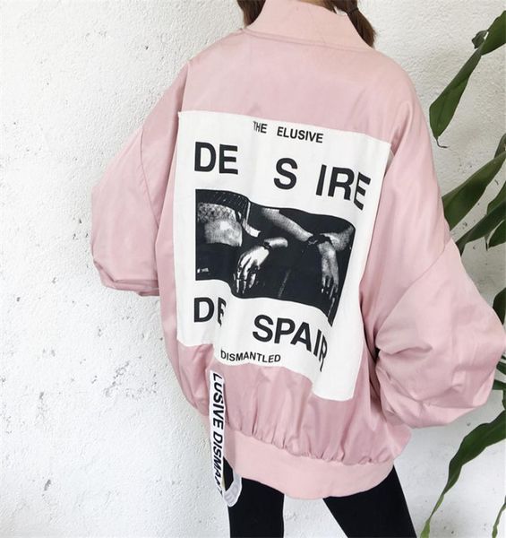 autumn loose large size female windbreaker jacket harajuku bomber jacket student bf coat oversize basic coats, Black;brown
autumn loose large size female windbreaker jacket harajuku bomber jacket student bf coat oversize basic coats, Black;brown