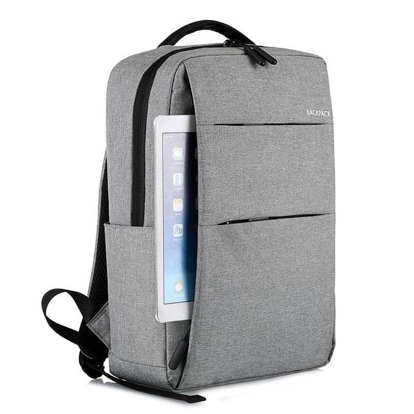 15.6 inch business backpack handbag canvas bag for male women large lapshopping travel bags mountaineering backpack new
15.6 inch business backpack handbag canvas bag for male women large lapshopping travel bags mountaineering backpack new