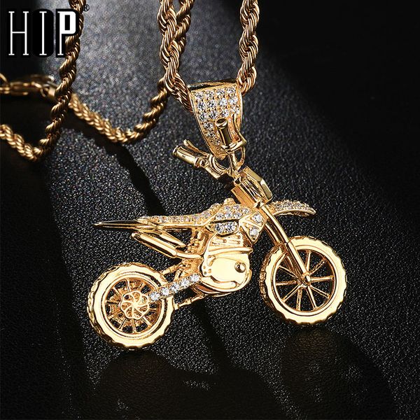 hip hop full iced out bling cz cubic zircon copper cool motorcycle pendants & necklaces for men jewelry wholesale, Silver
hip hop full iced out bling cz cubic zircon copper cool motorcycle pendants & necklaces for men jewelry wholesale, Silver