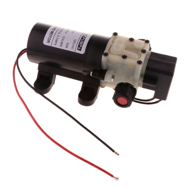 75psi 4.5l/min mini electric water pump black micro high pressure diaphragm water sprayer
75psi 4.5l/min mini electric water pump black micro high pressure diaphragm water sprayer