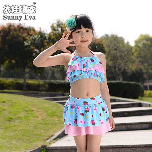sunny eva kids swimming suits for girls swimwear bathing suits with shorts bikini girl cute toddler swimsuits girl two-piece
sunny eva kids swimming suits for girls swimwear bathing suits with shorts bikini girl cute toddler swimsuits girl two-piece