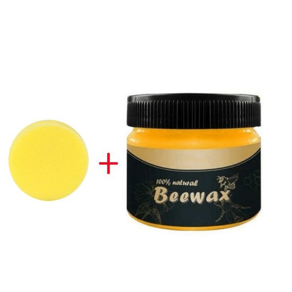 1шт organic natural pure воск wood приправа пчелиный воск комплексное решение мебели уход пчелиный главная очистка
1шт organic natural pure воск wood приправа пчелиный воск комплексное решение мебели уход пчелиный главная очистка