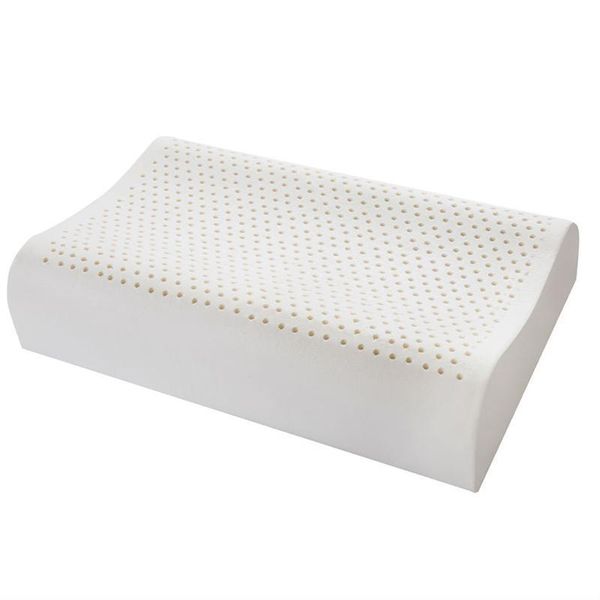 peter khanun 40*60*10cm natural latex adults bedding vertebrae massage pillow health neck bonded head care memory pillow 024
peter khanun 40*60*10cm natural latex adults bedding vertebrae massage pillow health neck bonded head care memory pillow 024