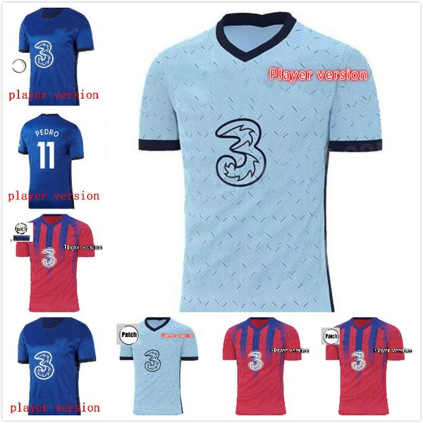 thailand werner pulisic kante abraham mount ziyech soccer jerseys player version camiseta de foot ball kits shirt 19 20 21 men kids sets, Black;yellow
thailand werner pulisic kante abraham mount ziyech soccer jerseys player version camiseta de foot ball kits shirt 19 20 21 men kids sets, Black;yellow