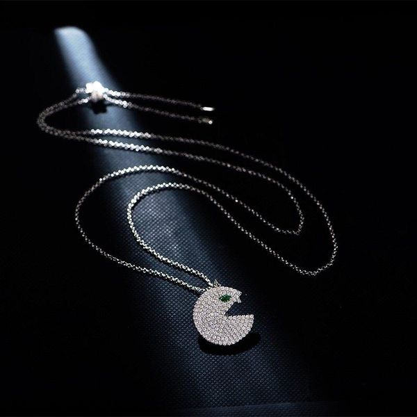 asymmetric pac-man white diamond necklace bracelet earrings iced out chains jewelry necklace mens 14k gold chains rings cuban link chain, Silver
asymmetric pac-man white diamond necklace bracelet earrings iced out chains jewelry necklace mens 14k gold chains rings cuban link chain, Silver