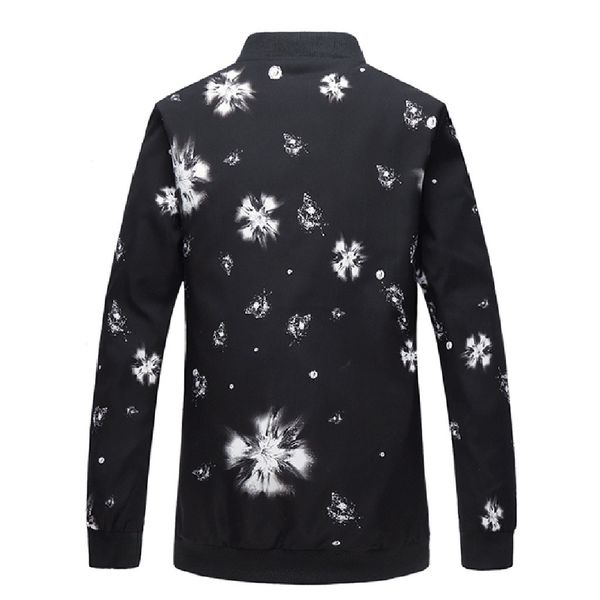 autumn winter print jackets coats uniform zipper chaqueta hombre long sleeve outwear coat jaqueta masculina 2019 new, Black;brown
autumn winter print jackets coats uniform zipper chaqueta hombre long sleeve outwear coat jaqueta masculina 2019 new, Black;brown