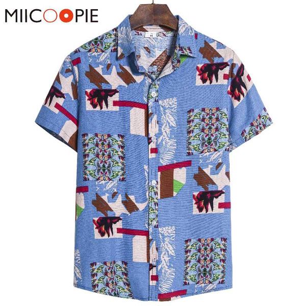 summer beach men's fashion casual hawaiian printed shirt men dress ethnic style lapel neck button short sleeve floral shirts 3xl, White;black
summer beach men's fashion casual hawaiian printed shirt men dress ethnic style lapel neck button short sleeve floral shirts 3xl, White;black