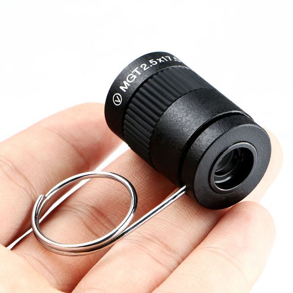 mini pocket 2.5x17.5 monocular thumb superfine telescope key chain for hiking camping sports fou99
mini pocket 2.5x17.5 monocular thumb superfine telescope key chain for hiking camping sports fou99