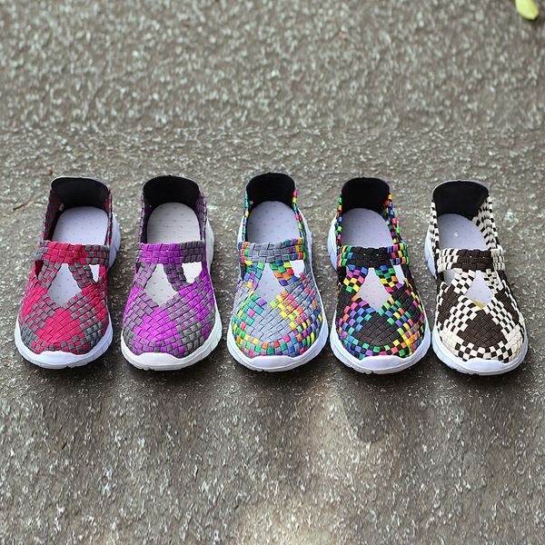 autumn women flats shoes women woven shoes flat sneakers female ballet flats multi ladies, Black
autumn women flats shoes women woven shoes flat sneakers female ballet flats multi ladies, Black