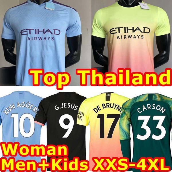 jesus de bruyne kun aguero 19 20 manchester soccer jersey city 2020 leroy sane jesus jersey football shirt men+ kids kit sets uniform, Black;yellow
jesus de bruyne kun aguero 19 20 manchester soccer jersey city 2020 leroy sane jesus jersey football shirt men+ kids kit sets uniform, Black;yellow
