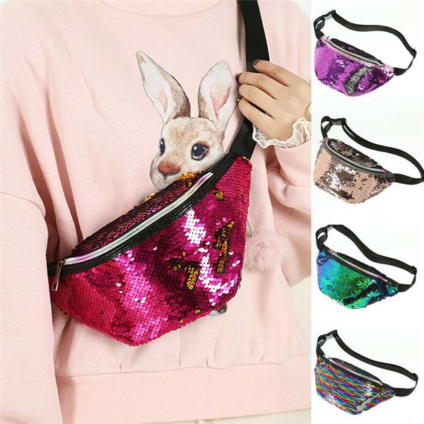 2019 new stylish women travel waist fanny pack holiday money belt wallet glitter bum bag pouch sequined sparky bling waist bags
2019 new stylish women travel waist fanny pack holiday money belt wallet glitter bum bag pouch sequined sparky bling waist bags