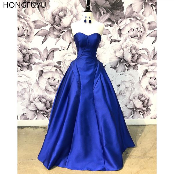 hongfuyu women's satin prom dresses long ball gown sleeveless formal gowns lace up back with pleated skirt evening party dress, White;black
hongfuyu women's satin prom dresses long ball gown sleeveless formal gowns lace up back with pleated skirt evening party dress, White;black