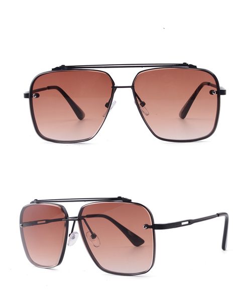polygonal frameless trimmed metal eyewear men's sunglasses female glasses retro style acrylic lens metal frame beautiful design colors, White;black
polygonal frameless trimmed metal eyewear men's sunglasses female glasses retro style acrylic lens metal frame beautiful design colors, White;black