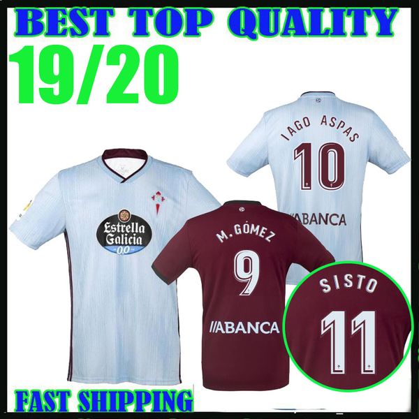 новый 19 20 сельта виго прочь футбольные майки домой 2019 2020 camisetas #10 яго аспас #11 siato #19 j. отто #9 м. гомес футбол рубашка топ, Black;yellow
новый 19 20 сельта виго прочь футбольные майки домой 2019 2020 camisetas #10 яго аспас #11 siato #19 j. отто #9 м. гомес футбол рубашка топ, Black;yellow