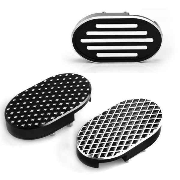 1x stripe motorcycle brake pedal pad cover foot pegs pedal pad cover for sportster xl883 xl1200 dyna fat bob softail
1x stripe motorcycle brake pedal pad cover foot pegs pedal pad cover for sportster xl883 xl1200 dyna fat bob softail