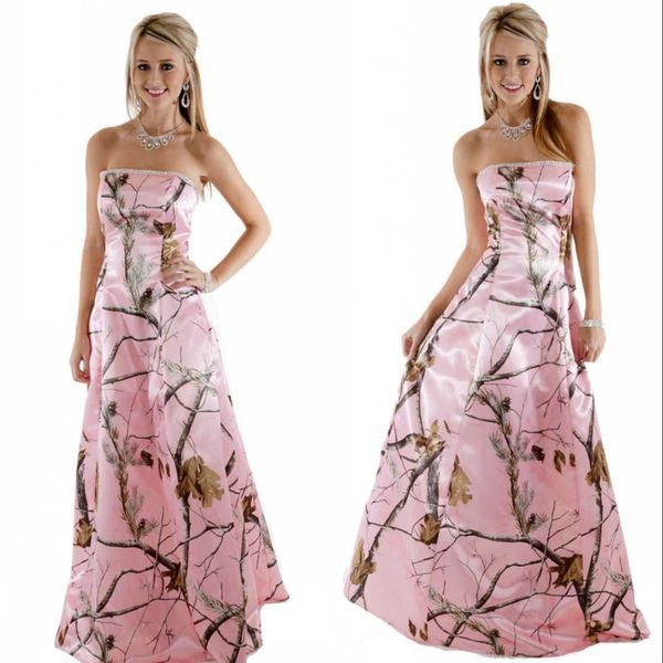 pink camo wedding dresses with crystal beaded strapless neckline realtree a line bridal gowns wedding wears, White
pink camo wedding dresses with crystal beaded strapless neckline realtree a line bridal gowns wedding wears, White