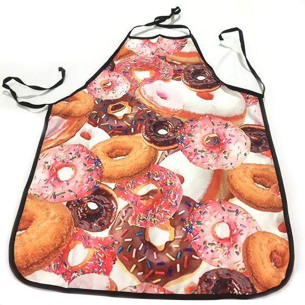 The World Of Delicious Donuts Birthday Party Parent-Child Activities Beauty Kitchen Protective Clothing Apron
The World Of Delicious Donuts Birthday Party Parent-Child Activities Beauty Kitchen Protective Clothing Apron