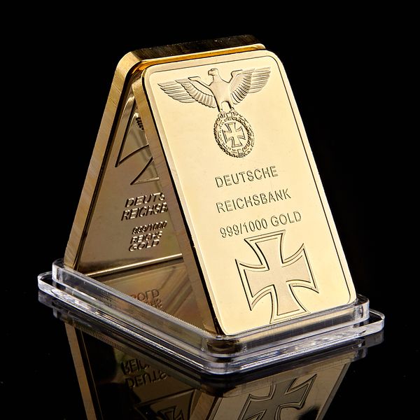 german prussian eagle cross 1oz gold plated buillion collection with acrylic protection capsules crafts business gift
german prussian eagle cross 1oz gold plated buillion collection with acrylic protection capsules crafts business gift