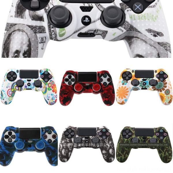 tnuym black blue red soft silicone rubber controller skin for case cover non-slip ps4 gel
tnuym black blue red soft silicone rubber controller skin for case cover non-slip ps4 gel