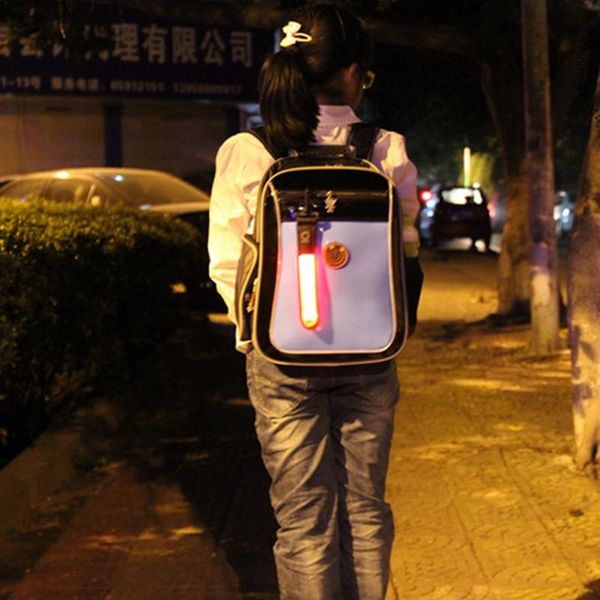 essential outdoor sports reflective strip bicycle riding night running led light backpack hanging light safty warning lights
essential outdoor sports reflective strip bicycle riding night running led light backpack hanging light safty warning lights