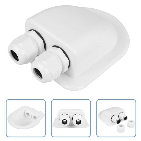roof wire entry gland box solar panel cable motorhome caravan boat pvoltaic line junction box car tools
roof wire entry gland box solar panel cable motorhome caravan boat pvoltaic line junction box car tools