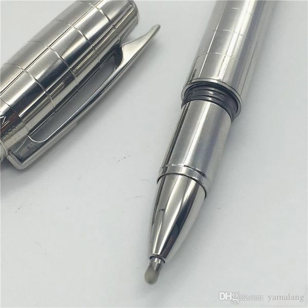luxury mt silver checker roller ball pen stationerys chool metal star crystal luxury pen with serial number, Blue;orange
luxury mt silver checker roller ball pen stationerys chool metal star crystal luxury pen with serial number, Blue;orange