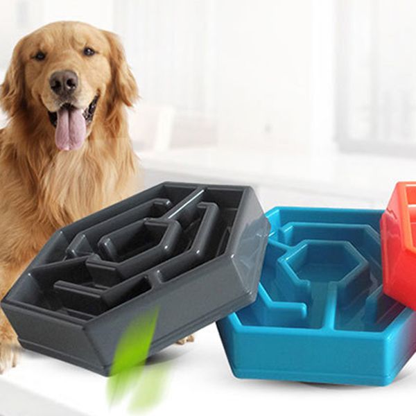 pet feeding food bowls puppy slow down eating feeder dish bowel prevent obesity dogs supplies
pet feeding food bowls puppy slow down eating feeder dish bowel prevent obesity dogs supplies